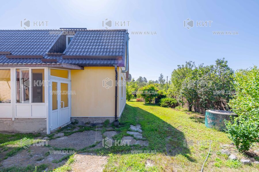 Продажа дома Березовское с., Центр, 107м²