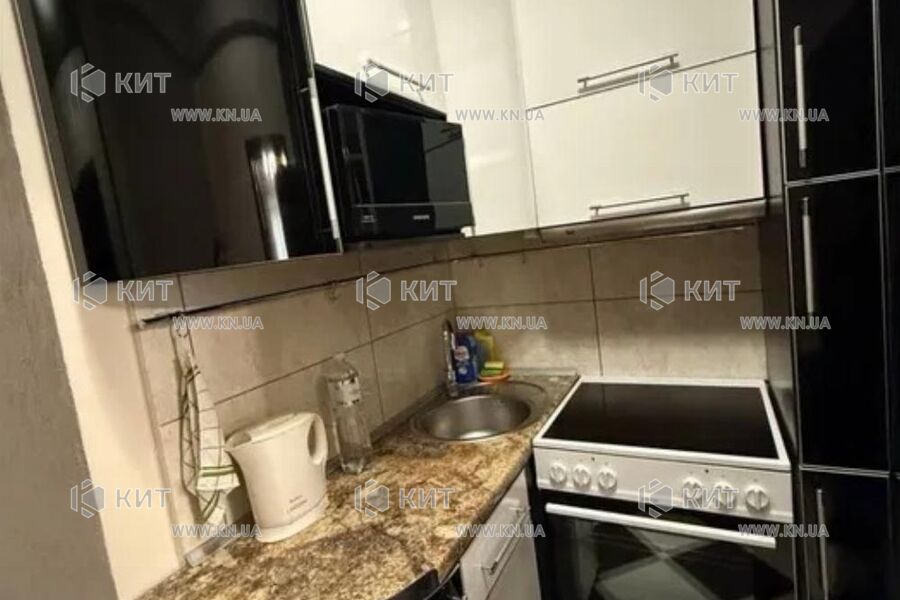 Продажа квартиры Харьков, Одесская, Основа, 30м²