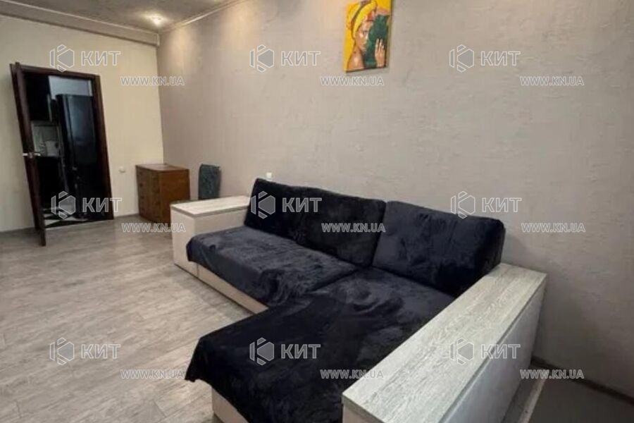 Продажа квартиры Харьков, Одесская, Основа, 30м²