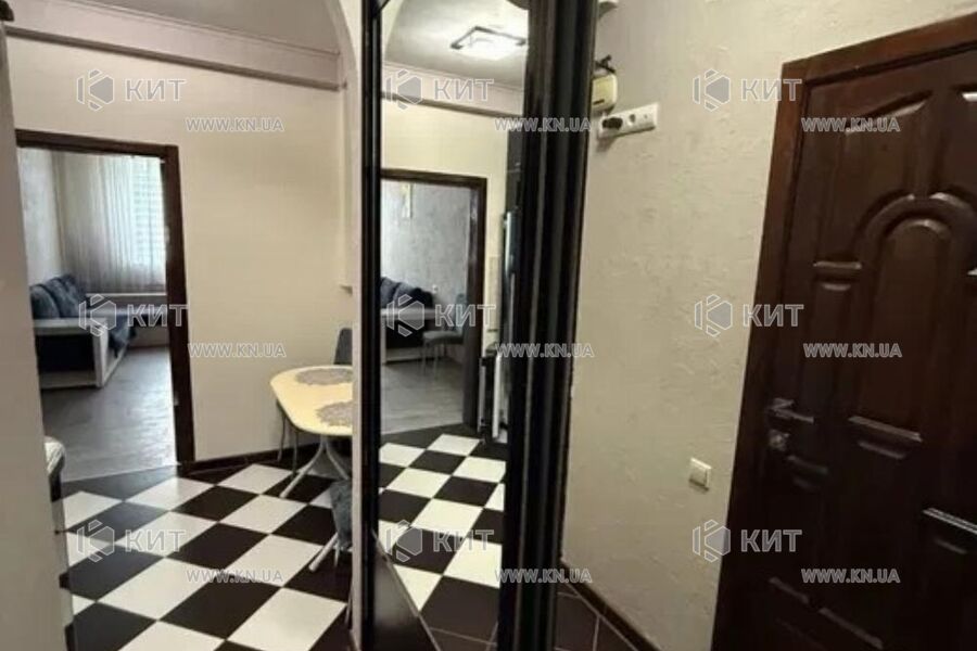 Продажа квартиры Харьков, Одесская, Основа, 30м²