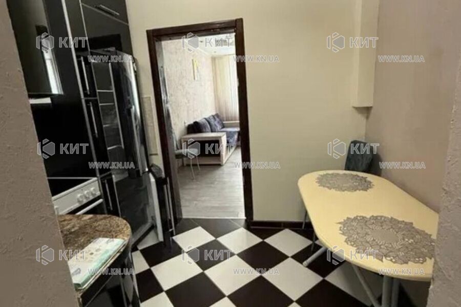Продажа квартиры Харьков, Одесская, Основа, 30м²