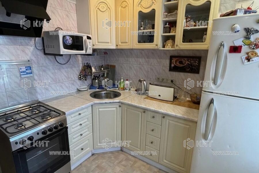 Продаж квартири Харків, Київська, Гідропарк, 47м²