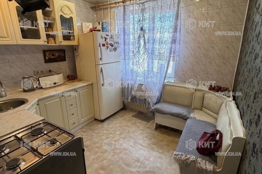 Продаж квартири Харків, Київська, Гідропарк, 47м²