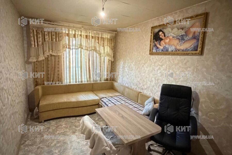 Продаж квартири Харків, Київська, Гідропарк, 47м²