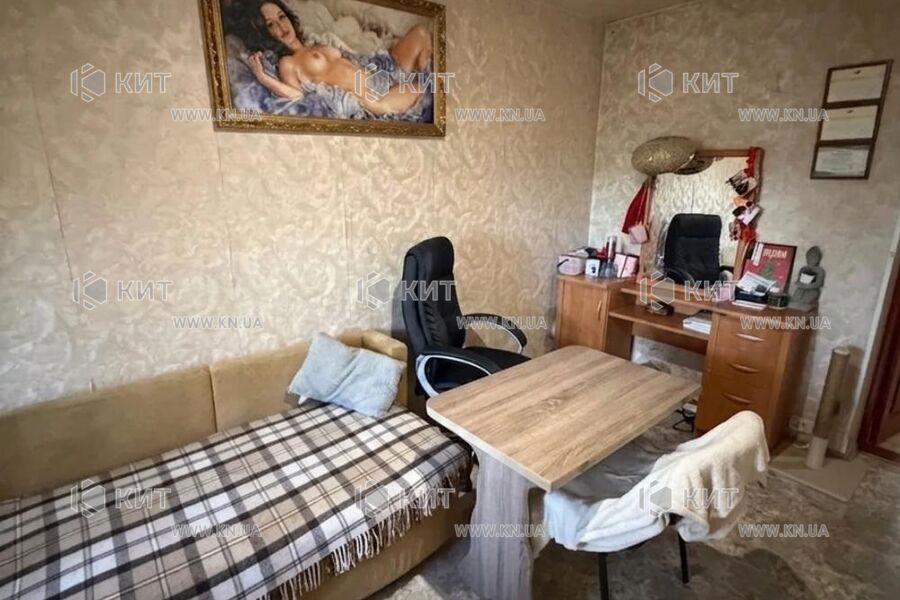 Продаж квартири Харків, Київська, Гідропарк, 47м²