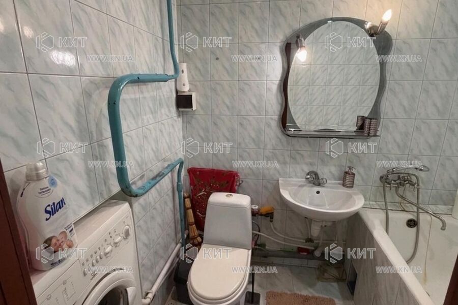 Продаж квартири Харків, Київська, Гідропарк, 47м²