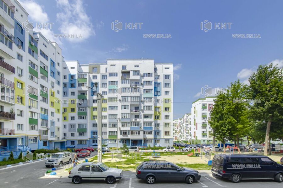 Продаж квартири Харків, Жуковського, П’ятихатки, 92м²