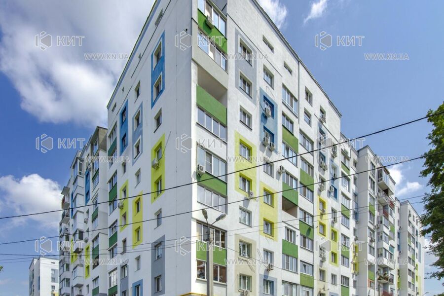 Продаж квартири Харків, Жуковського, П’ятихатки, 92м²
