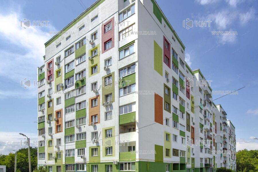 Продаж квартири Харків, Жуковського, П’ятихатки, 92м²