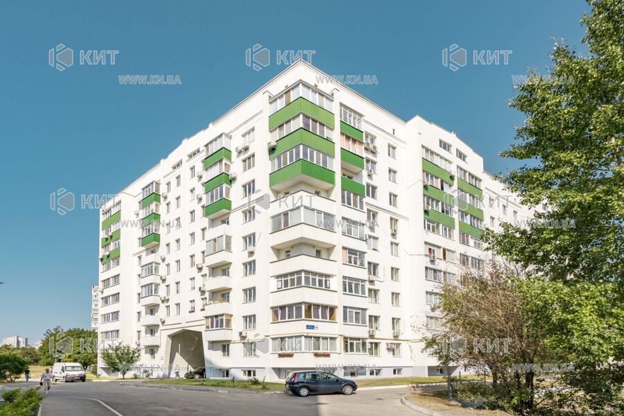 Продажа квартиры Харьков, ХТЗ, Рогань, 71м²