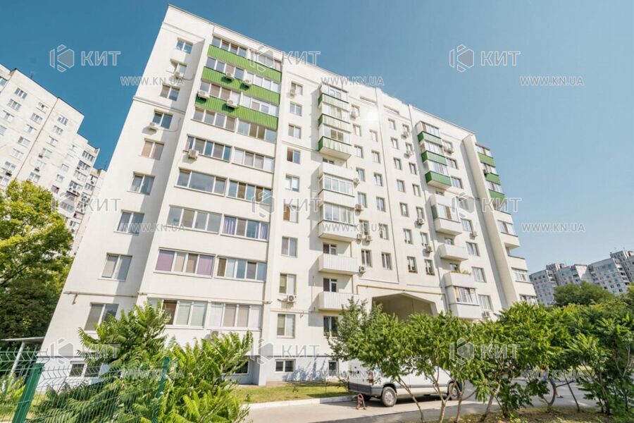Продажа квартиры Харьков, ХТЗ, Рогань, 71м²