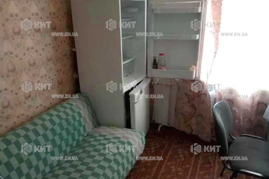 Продаж квартири Харків, Аеропорт, Мерефянське шосе, 36м²