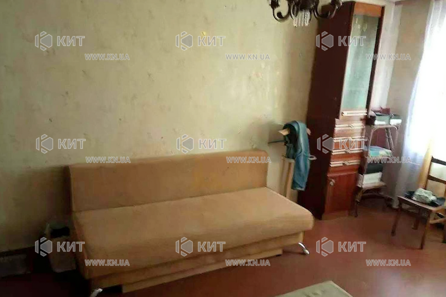 Продаж квартири Харків, Аеропорт, Мерефянське шосе, 36м²