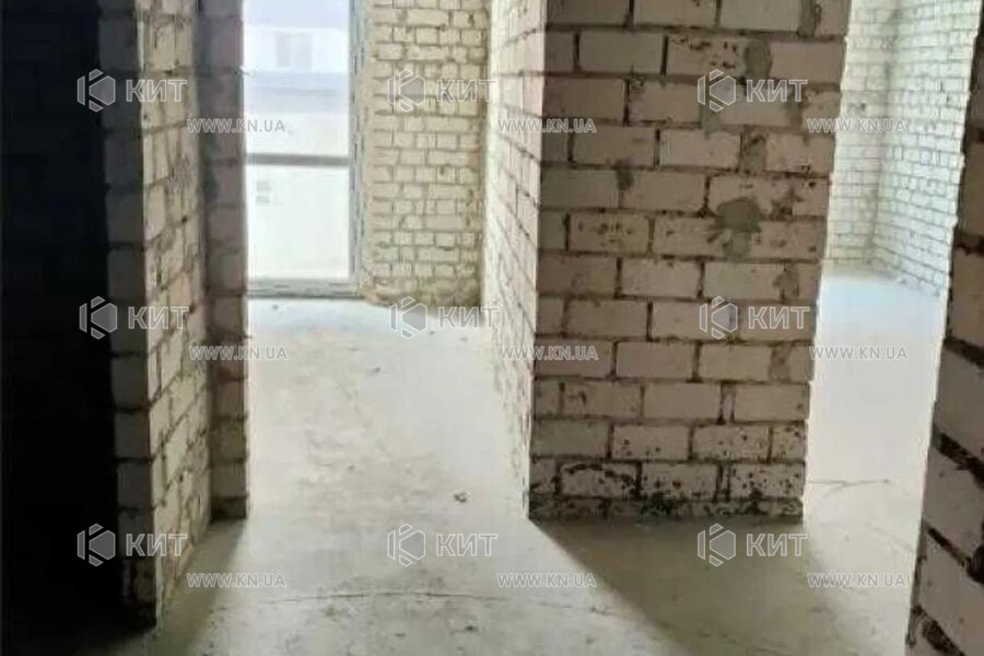 Продаж квартири Харків, ХТЗ, Рогань, 39м²