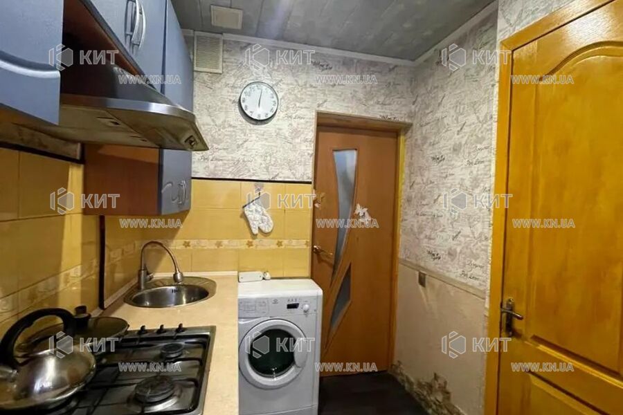 Продажа квартиры Харьков, Холодная гора, 45м²
