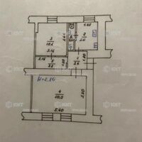 Продажа квартиры Харьков, Холодная гора, 45м²