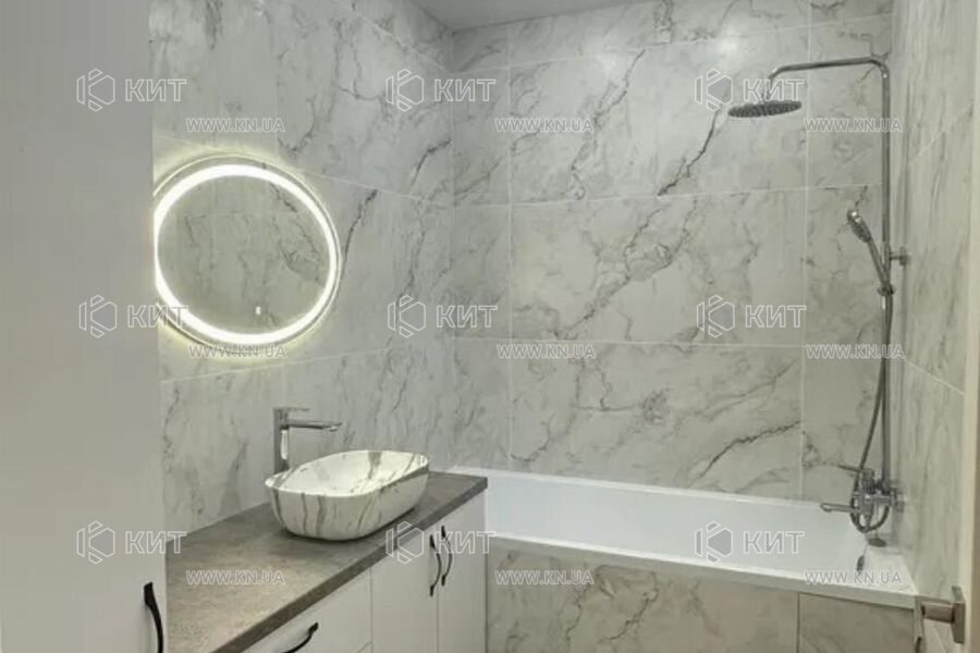 Продажа квартиры Харьков, ХТЗ, Рогань, 74м²