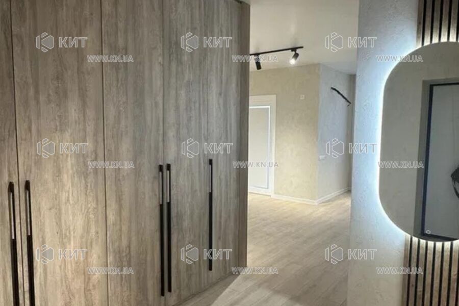 Продажа квартиры Харьков, ХТЗ, Рогань, 74м²