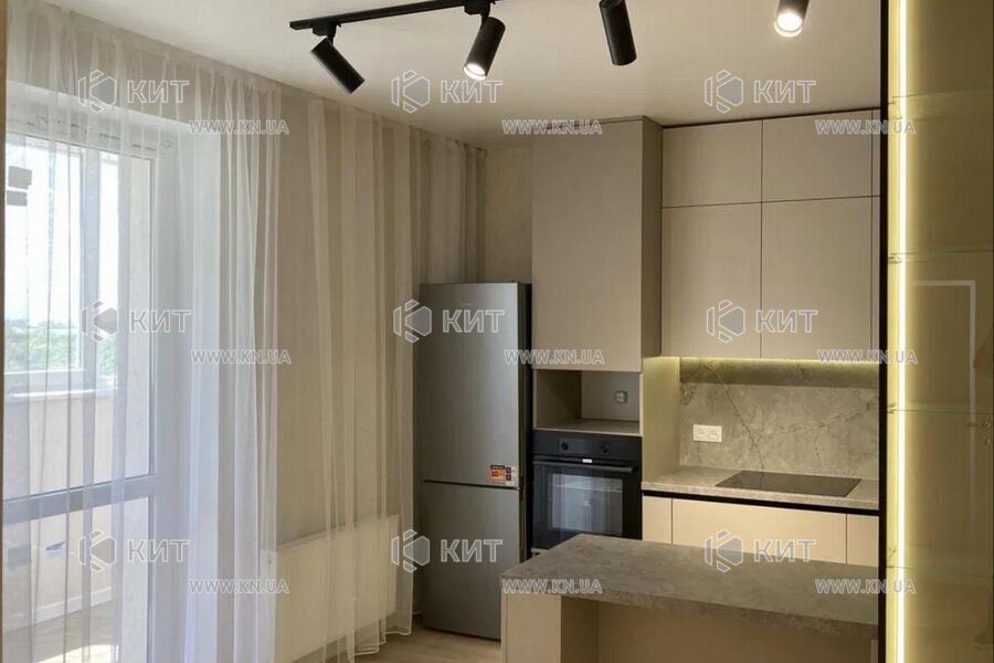 Продажа квартиры Харьков, ХТЗ, Рогань, 74м²