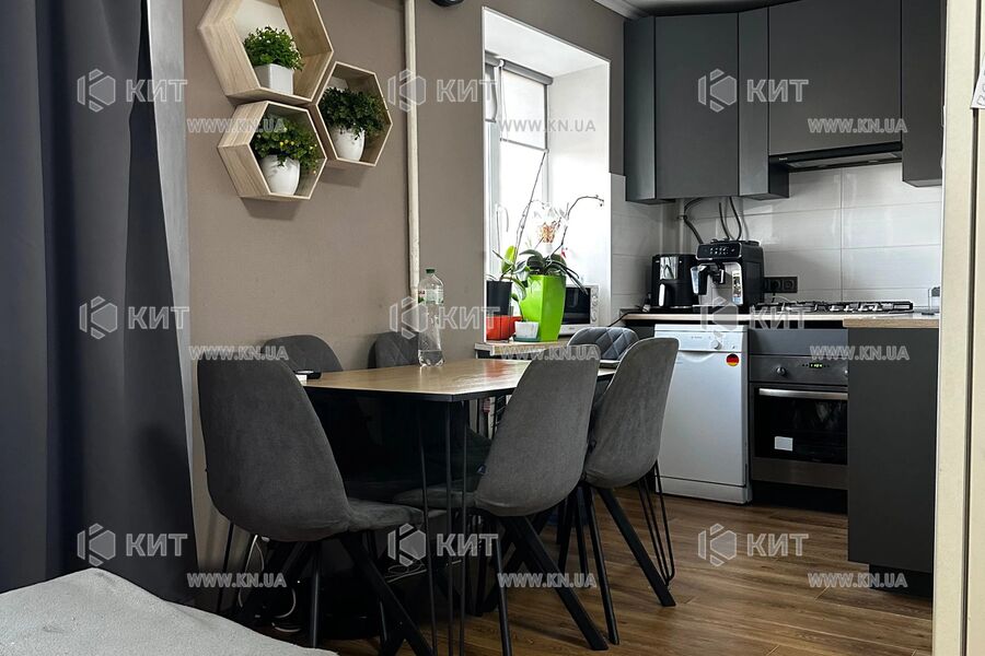 Продажа квартиры Харьков, Жуковского, Пятихатки, 56м²