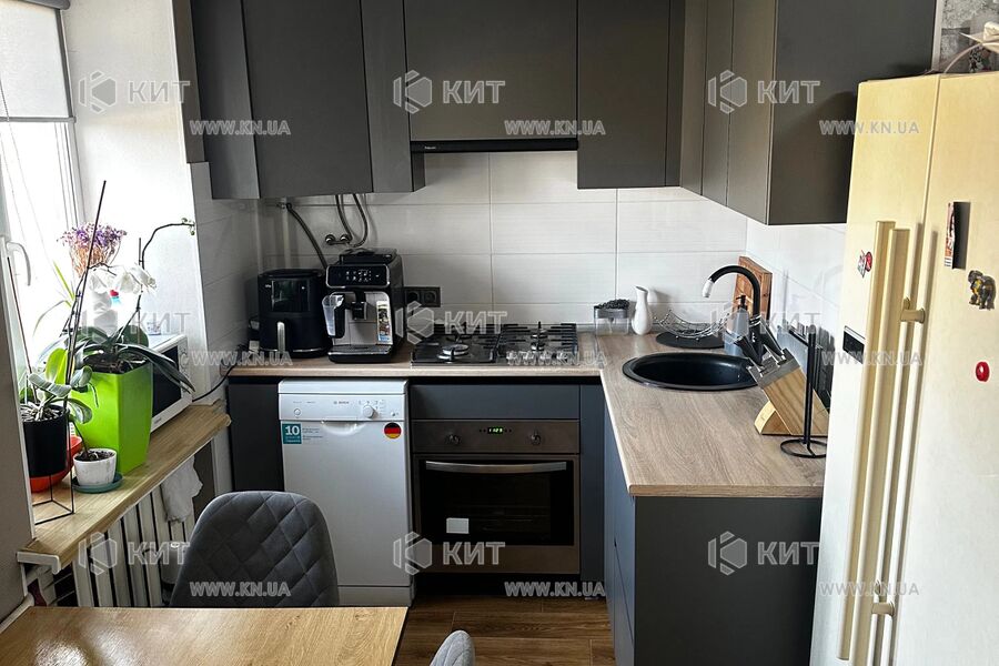 Продажа квартиры Харьков, Жуковского, Пятихатки, 56м²