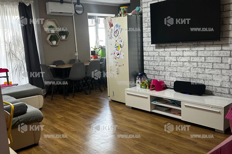 Продажа квартиры Харьков, Жуковского, Пятихатки, 56м²