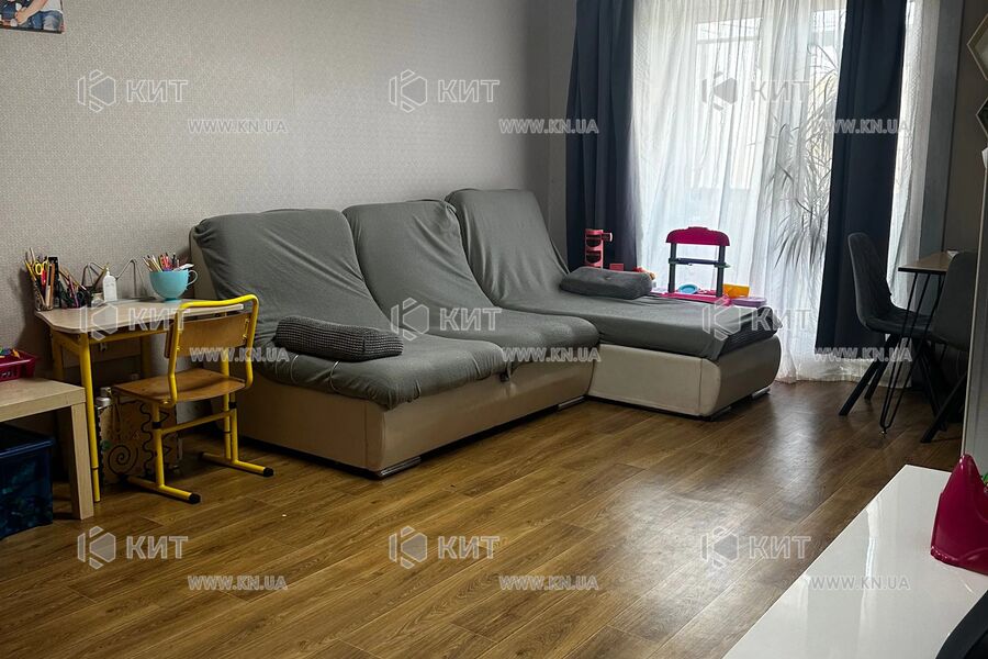 Продажа квартиры Харьков, Жуковского, Пятихатки, 56м²