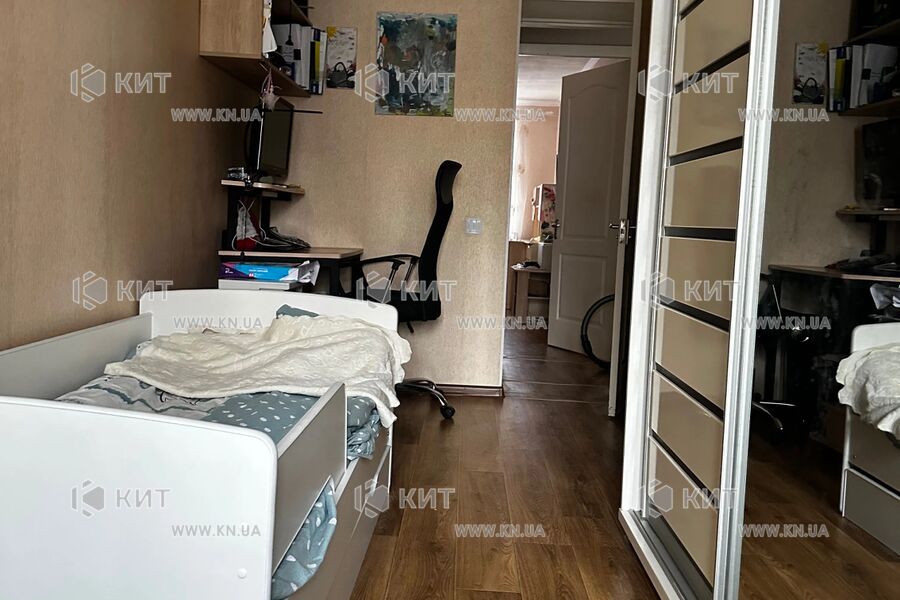 Продажа квартиры Харьков, Жуковского, Пятихатки, 56м²
