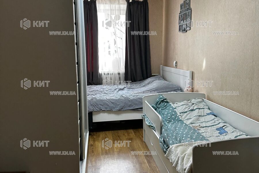 Продажа квартиры Харьков, Жуковского, Пятихатки, 56м²