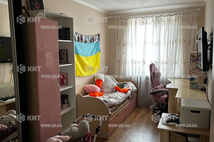 Продажа квартиры Харьков, Жуковского, Пятихатки, 56м²