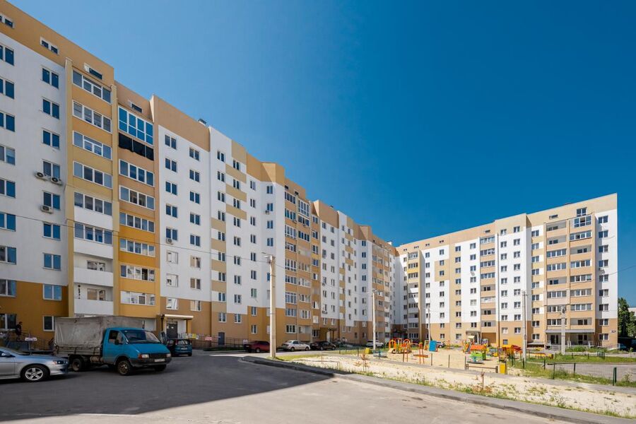 Продажа квартиры Харьков, Новые дома, 45м²