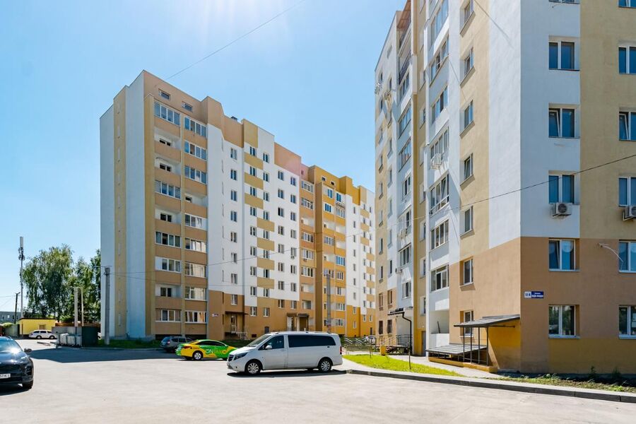 Продажа квартиры Харьков, Новые дома, 45м²