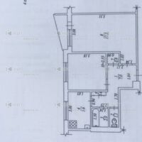Продажа квартиры Харьков, Жуковского, Пятихатки, 46м²