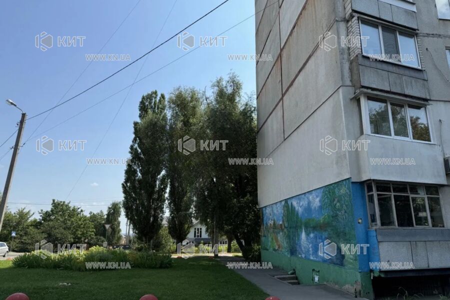 Продажа квартиры Харьков, Жуковского, Пятихатки, 46м²