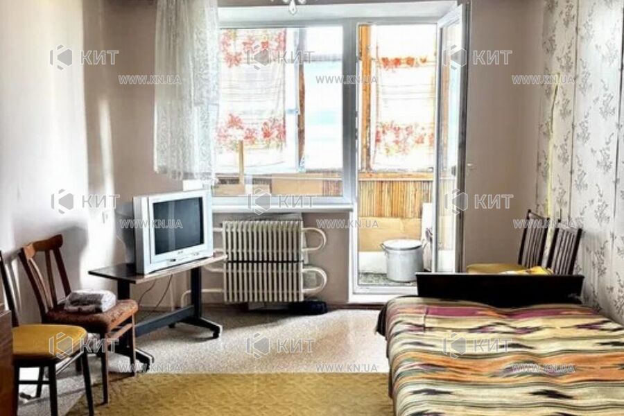 Продаж квартири Харків, Нові Дома, 38м²