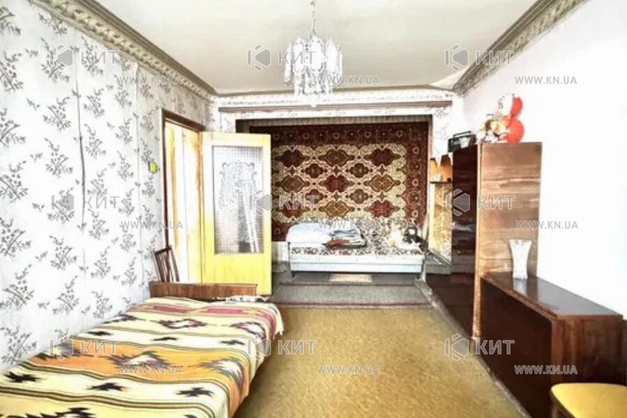 Продаж квартири Харків, Нові Дома, 38м²