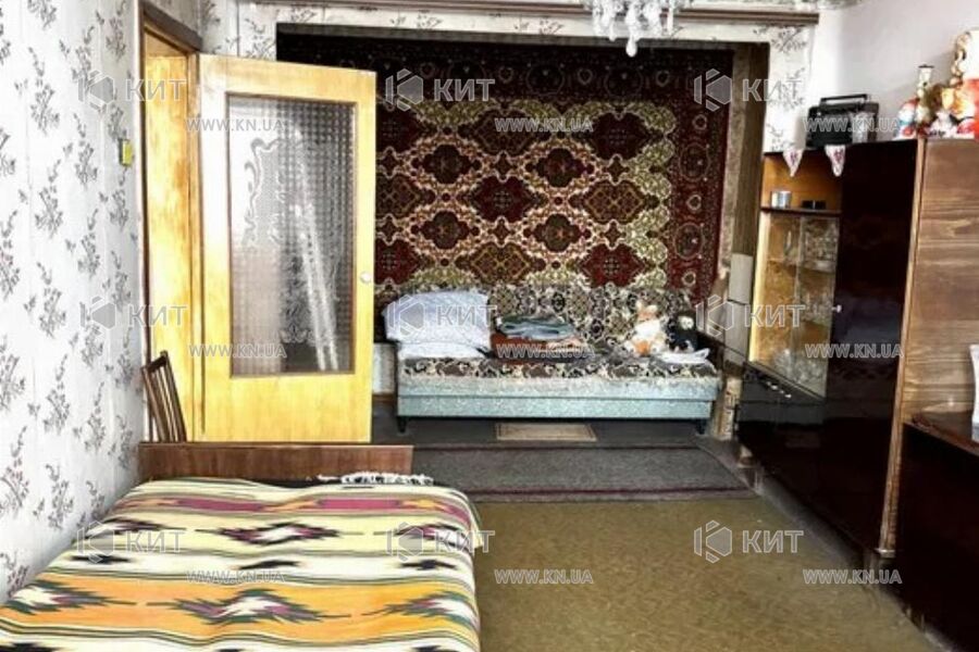 Продаж квартири Харків, Нові Дома, 38м²