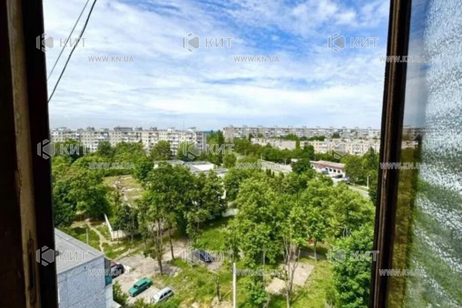 Продаж квартири Харків, Нові Дома, 38м²