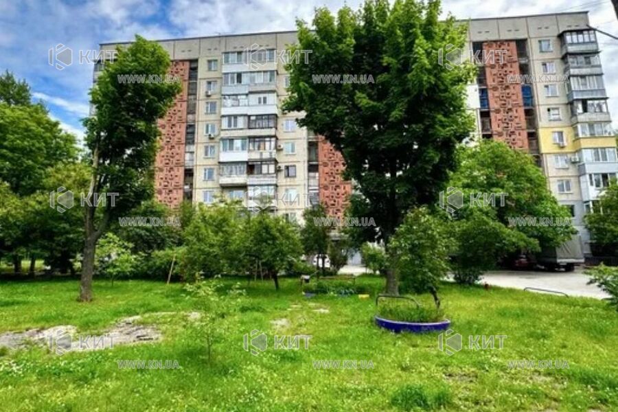 Продаж квартири Харків, Нові Дома, 38м²