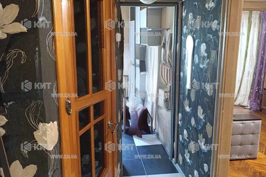 Продаж квартири Харків, Жуковського, П’ятихатки, 40м²