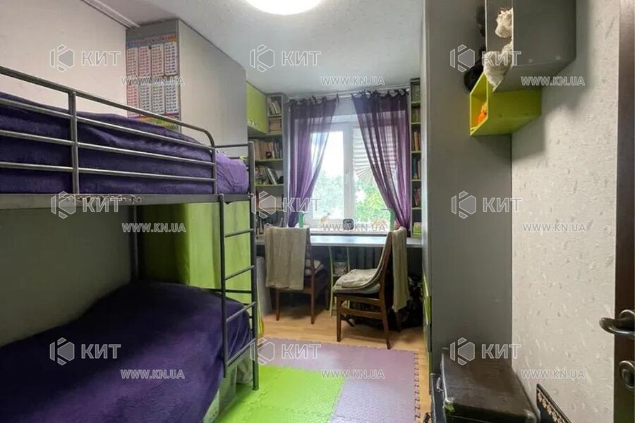 Продажа квартиры Харьков, Салтовка, 607 мрн., 62м²