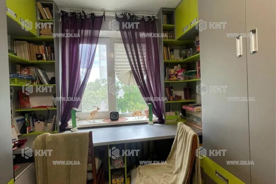 Продажа квартиры Харьков, Салтовка, 607 мрн., 62м²