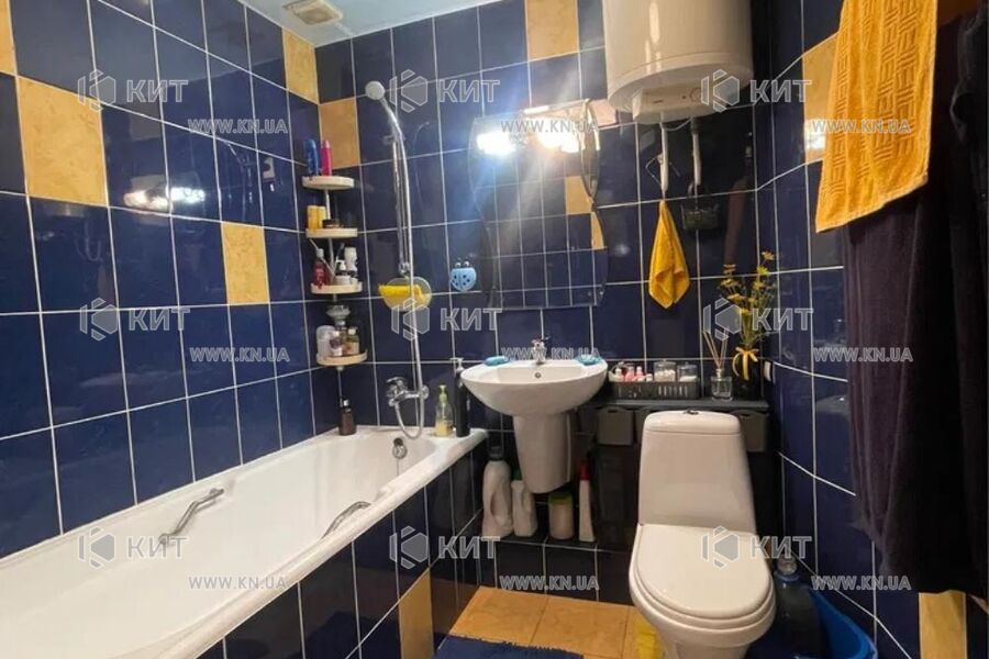 Продажа квартиры Харьков, Салтовка, 607 мрн., 62м²