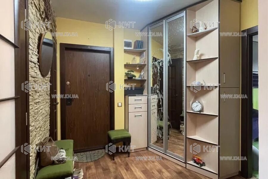 Продажа квартиры Харьков, Салтовка, 607 мрн., 62м²