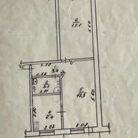 Продажа квартиры Харьков, Салтовка, 607 мрн., 49м²
