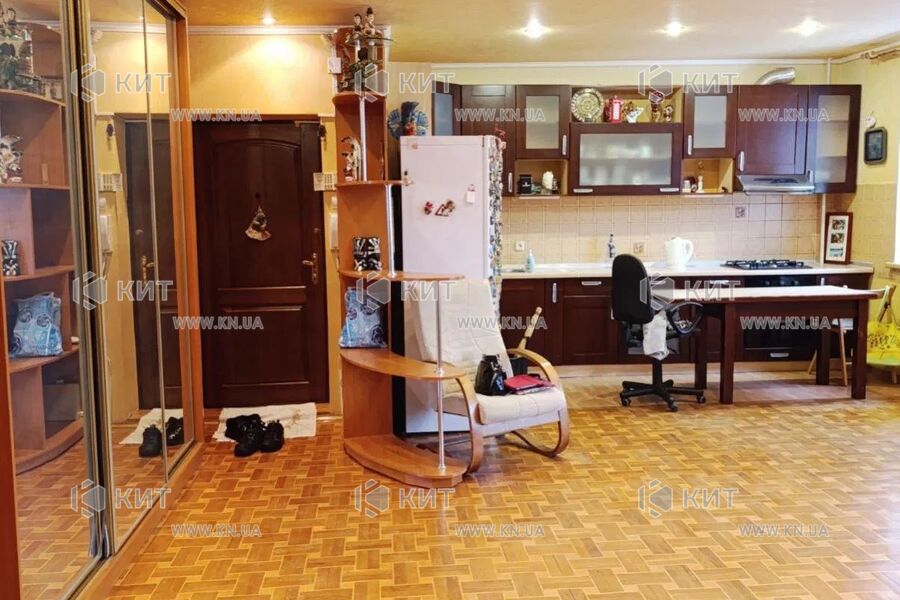 Продажа квартиры Харьков, Жуковского, Пятихатки, 80м²