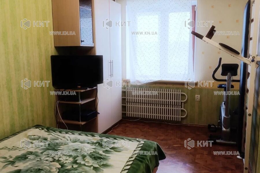 Продажа квартиры Харьков, Жуковского, Пятихатки, 80м²