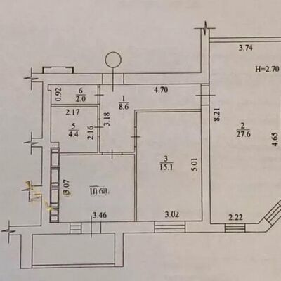 Продажа 	 Харьков, Левада 2 Заливная ул.   10
