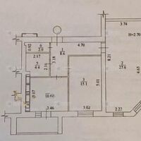Продажа квартиры Харьков, Спортивная, Гагарина, Защитников, 70.7м²