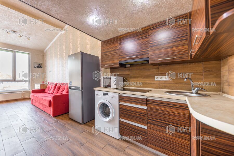 Продажа квартиры Харьков, Холодная гора, 37м²